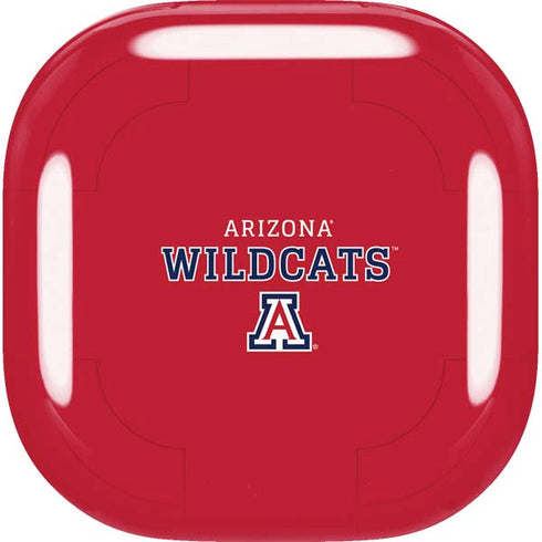 University of Arizona Wildcats Red Galaxy Buds Live Skin