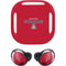 University of Arizona Wildcats Red Galaxy Buds Pro Skin
