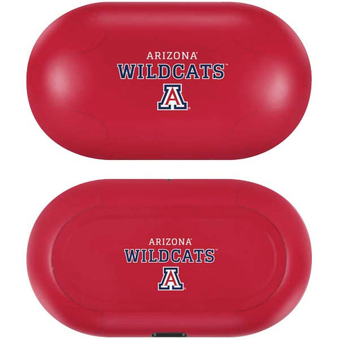 University of Arizona Wildcats Red Galaxy Buds Skin