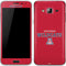 University of Arizona Wildcats Red Galaxy J3 Skin