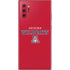 University of Arizona Wildcats Red Galaxy Note 10 Plus Skin