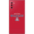 University of Arizona Wildcats Red Galaxy Note 10 Skin