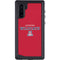 University of Arizona Wildcats Red Galaxy Note 10 Waterproof Case