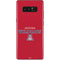 University of Arizona Wildcats Red Galaxy Note 8 Skin