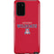 University of Arizona Wildcats Red Galaxy Note20 5G Pro Case