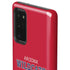 University of Arizona Wildcats Red Galaxy Note20 5G Pro Case