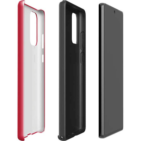 University of Arizona Wildcats Red Galaxy Note20 5G Pro Case