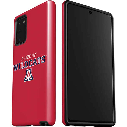 University of Arizona Wildcats Red Galaxy Note20 5G Pro Case