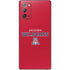 University of Arizona Wildcats Red Galaxy Note20 5G Skin