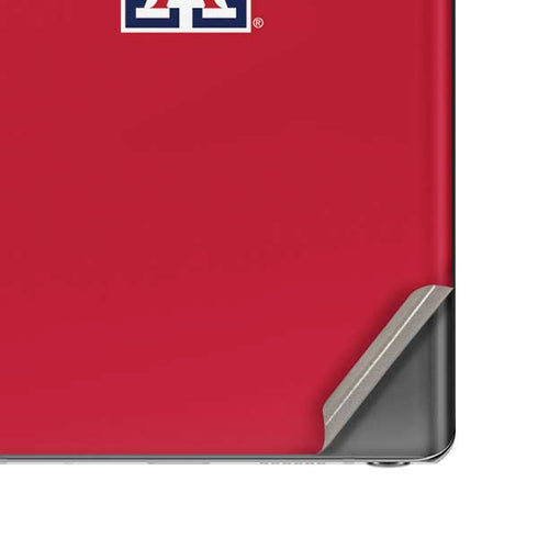 University of Arizona Wildcats Red Galaxy Note20 5G Skin