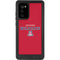 University of Arizona Wildcats Red Galaxy Note20 5G Waterproof Case