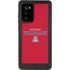 University of Arizona Wildcats Red Galaxy Note20 5G Waterproof Case