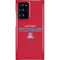 University of Arizona Wildcats Red Galaxy Note20 Ultra 5G Lite Case