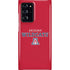 University of Arizona Wildcats Red Galaxy Note20 Ultra 5G Lite Case