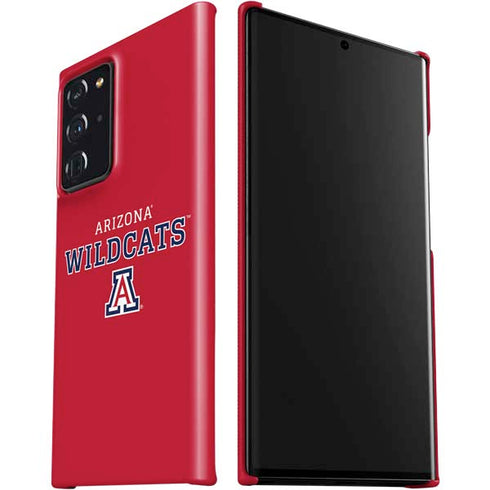 University of Arizona Wildcats Red Galaxy Note20 Ultra 5G Lite Case