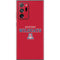University of Arizona Wildcats Red Galaxy Note20 Ultra 5G Skin