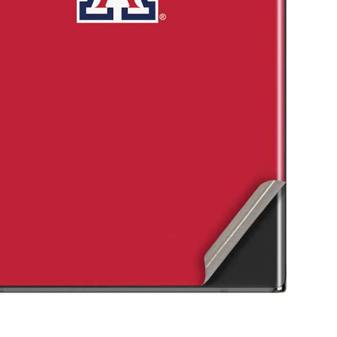 University of Arizona Wildcats Red Galaxy Note20 Ultra 5G Skin