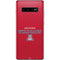 University of Arizona Wildcats Red Galaxy S10 Plus Skin
