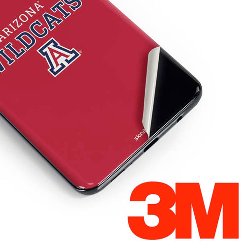 University of Arizona Wildcats Red Galaxy S10 Plus Skin
