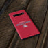 University of Arizona Wildcats Red Galaxy S10 Plus Skin