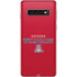 University of Arizona Wildcats Red Galaxy S10 Skin
