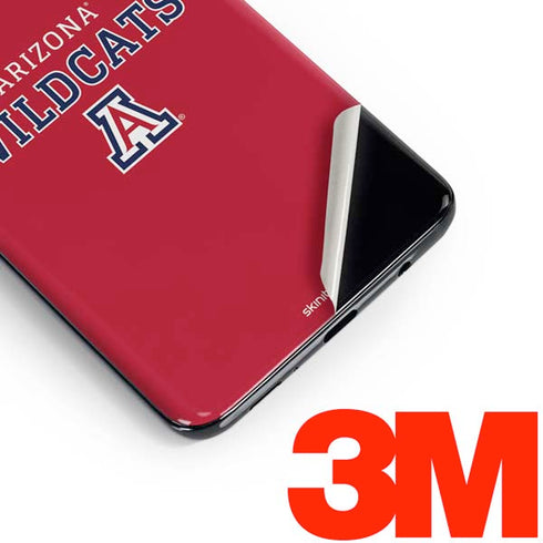 University of Arizona Wildcats Red Galaxy S10 Skin