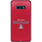 University of Arizona Wildcats Red Galaxy S10e Skin