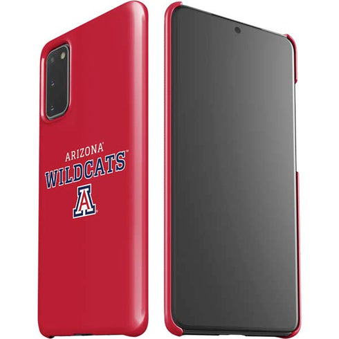 University of Arizona Wildcats Red Galaxy S20 Lite Case