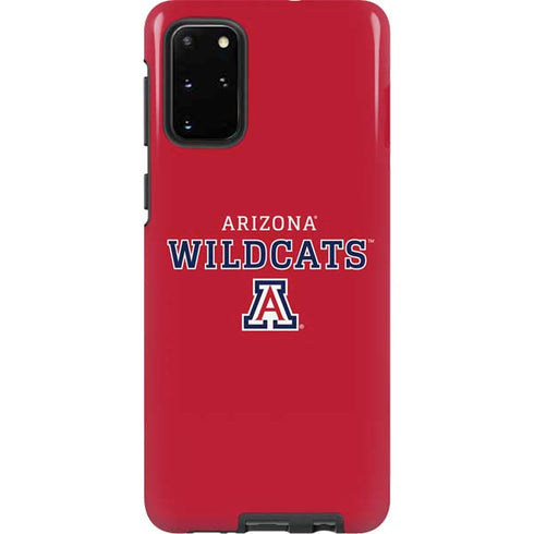 University of Arizona Wildcats Red Galaxy S20 Plus Pro Case