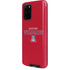 University of Arizona Wildcats Red Galaxy S20 Plus Pro Case
