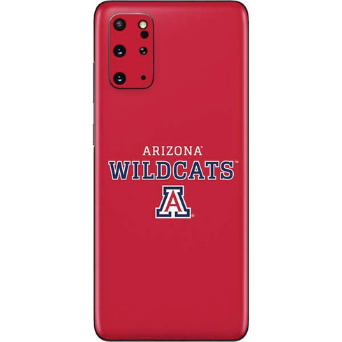 University of Arizona Wildcats Red Galaxy S20 Plus Skin