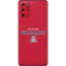 University of Arizona Wildcats Red Galaxy S20 Plus Skin