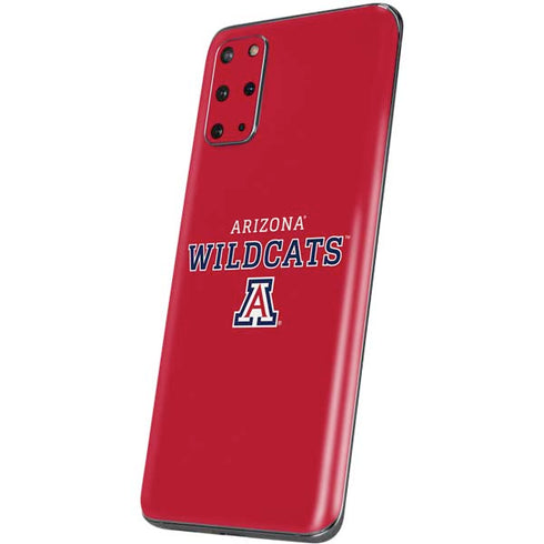 University of Arizona Wildcats Red Galaxy S20 Plus Skin