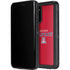 University of Arizona Wildcats Red Galaxy S20 Plus Waterproof Case
