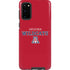 University of Arizona Wildcats Red Galaxy S20 Pro Case