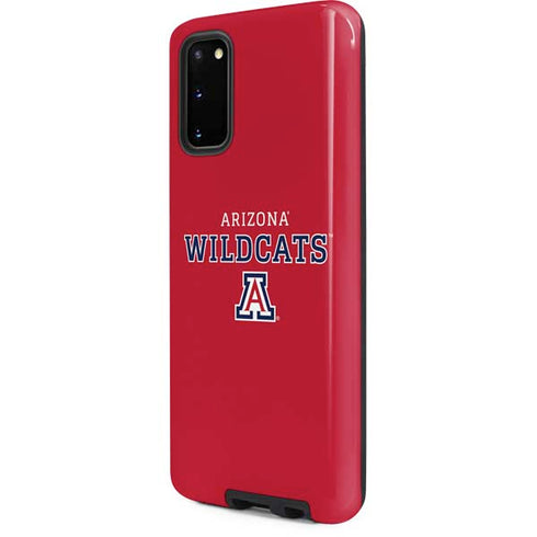 University of Arizona Wildcats Red Galaxy S20 Pro Case