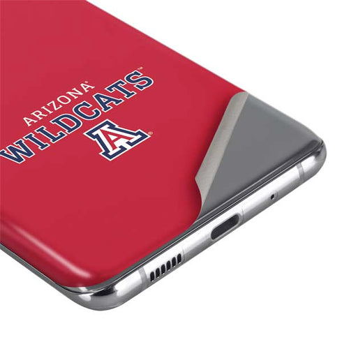 University of Arizona Wildcats Red Galaxy S20 Ultra 5G Skin