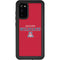University of Arizona Wildcats Red Galaxy S20 Waterproof Case