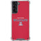 University of Arizona Wildcats Red Galaxy S21 5G Clear Case