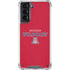 University of Arizona Wildcats Red Galaxy S21 5G Clear Case