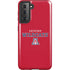 University of Arizona Wildcats Red Galaxy S21 5G Pro Case