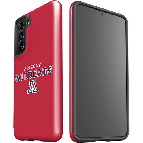 University of Arizona Wildcats Red Galaxy S21 5G Pro Case