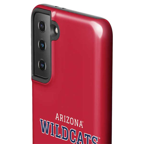 University of Arizona Wildcats Red Galaxy S21 Plus 5G Pro Case
