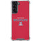 University of Arizona Wildcats Red Galaxy S22 Clear Case