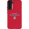University of Arizona Wildcats Red Galaxy S22 Plus Pro Case