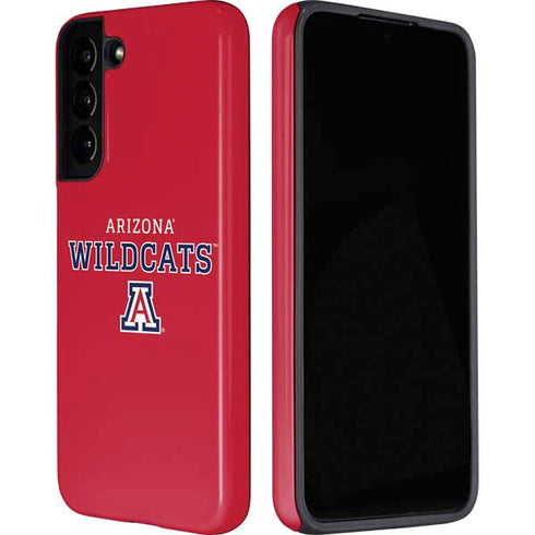 University of Arizona Wildcats Red Galaxy S22 Plus Pro Case