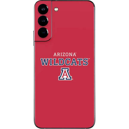 University of Arizona Wildcats Red Galaxy S22 Plus Skin