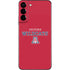 University of Arizona Wildcats Red Galaxy S22 Plus Skin