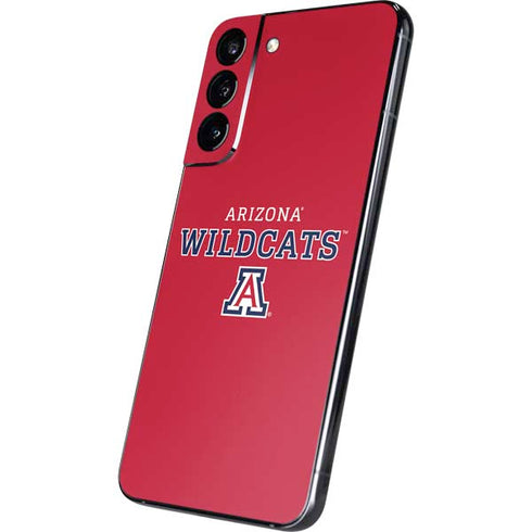University of Arizona Wildcats Red Galaxy S22 Plus Skin
