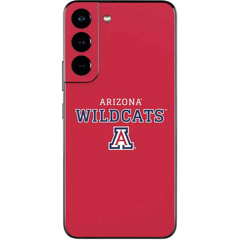 University of Arizona Wildcats Red Galaxy S22 Skin